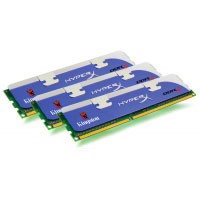 Kingston 12GB DDR3 1600MHz Kit (KHX1600C9D3K3/12GX) Kingston 12GB DDR3 1600MHz Kit (KHX1600C9D3K3/12GX)